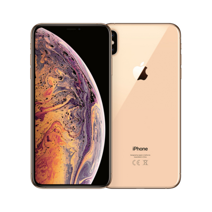 iPhone XS Max 512GB Goud