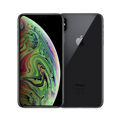 iPhone XS Max 512GB Spacegrijs