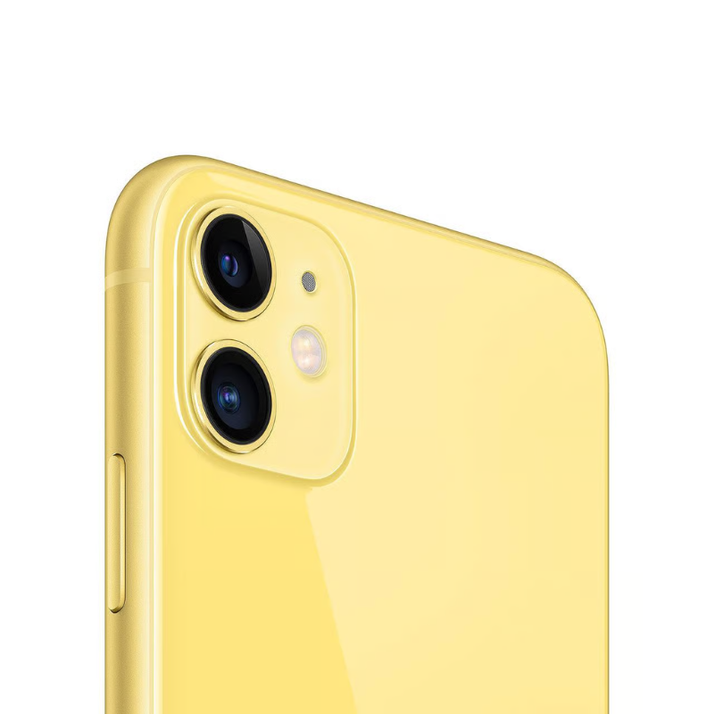 iPhone 11 128GB Geel simlockvrij