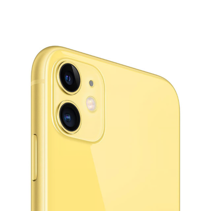 iPhone 11 128GB Geel simlockvrij