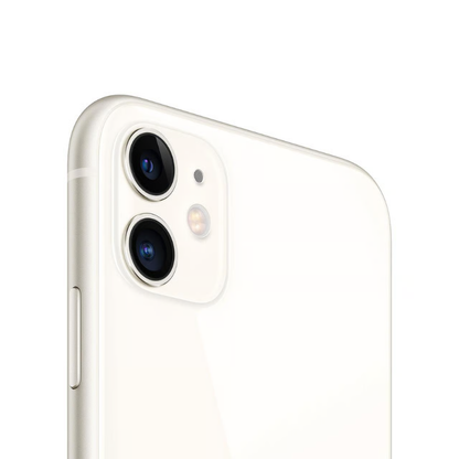 iPhone 11 128GB Wit simlockvrij