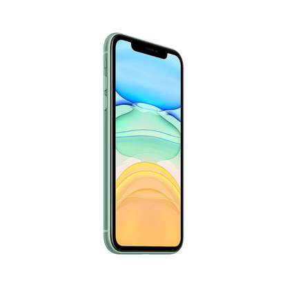 iPhone 11 256GB Groen simlockvrij