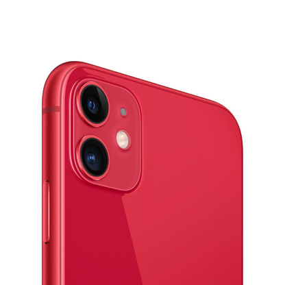 iPhone 11 64GB Rood simlockvrij