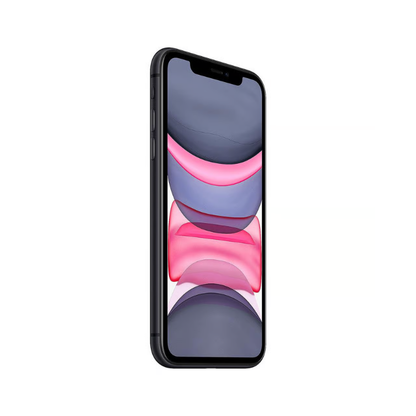 iPhone 11 64GB Zwart simlockvrij