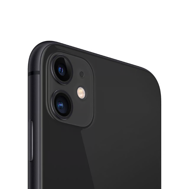 iPhone 11 64GB Zwart simlockvrij