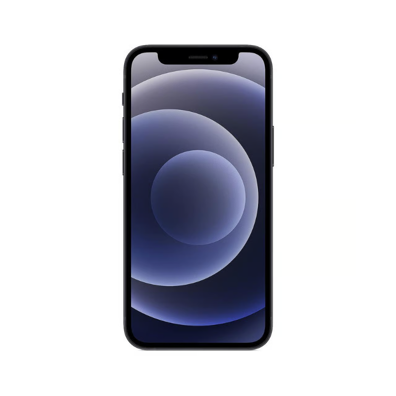 iPhone 12 128GB Zwart