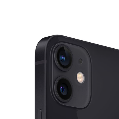 iPhone 12 128GB Zwart simlockvrij