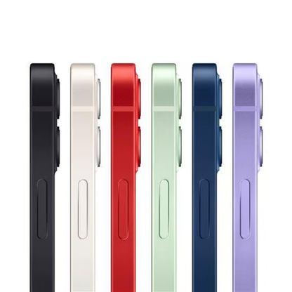 iPhone 12 128GB Zwart simlockvrij