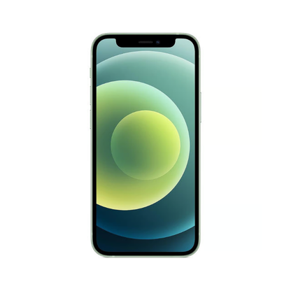 iPhone 12 256GB Groen simlockvrij