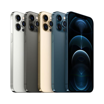 iPhone 12 Pro Max 128GB Blauw simlockvrij
