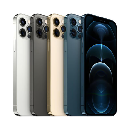 iPhone 12 Pro Max 256GB Grafiet simlockvrij