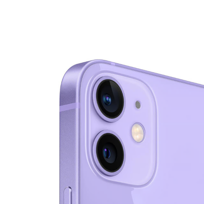 iPhone 12 mini 256GB Paars simlockvrij