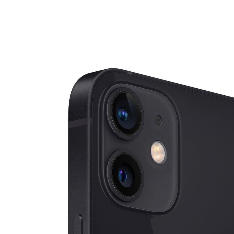 iPhone 12 mini 256GB Zwart simlockvrij