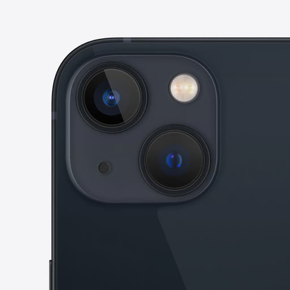 iPhone 13 128GB Middernacht Zwart simlockvrij