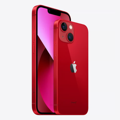 iPhone 13 128GB Rood