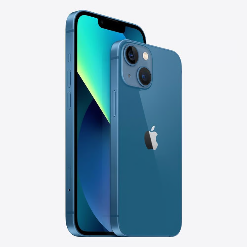 iPhone 13 256GB Blauw