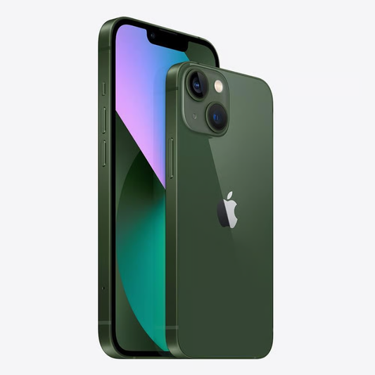 iPhone 13 256GB Groen