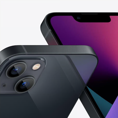 iPhone 13 256GB Middernacht Zwart simlockvrij