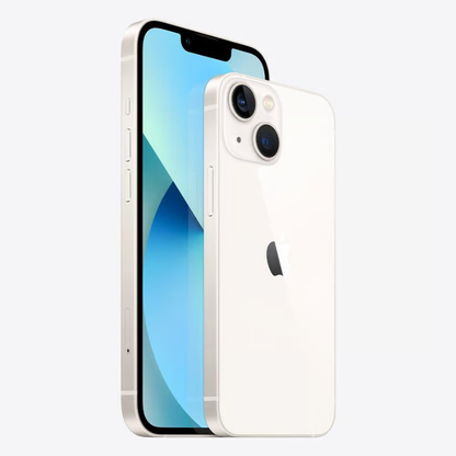 iPhone 13 256GB Witgoud