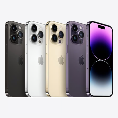 iPhone 14 Pro 1TB Middernacht Zwart simlockvrij