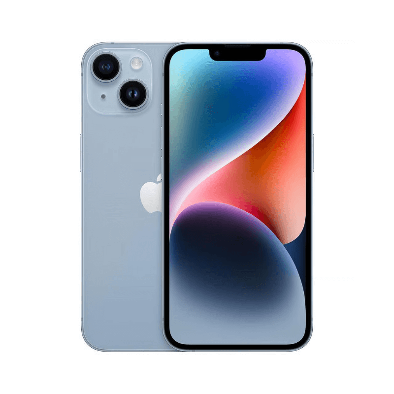 iPhone 14 Plus 256GB Blauw