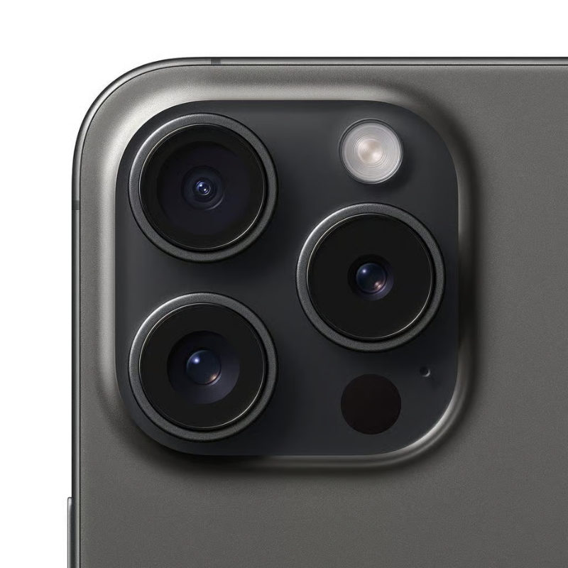 iPhone 15 Pro 128GB Zwart kopen