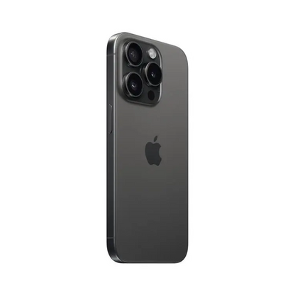 refurbished iPhone 15 Pro 512GB Zwart bestellen