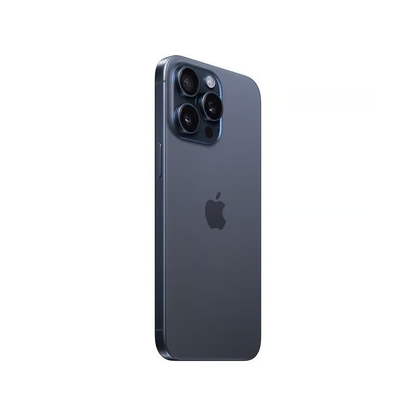 iPhone 15 Pro Max 512GB Blauw Titanium
