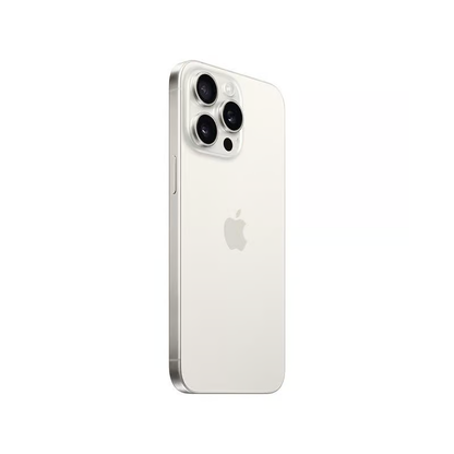 iPhone 15 Pro Max 512GB Wit Titanium