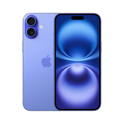 iPhone 16 Plus 128GB Ultramarijn