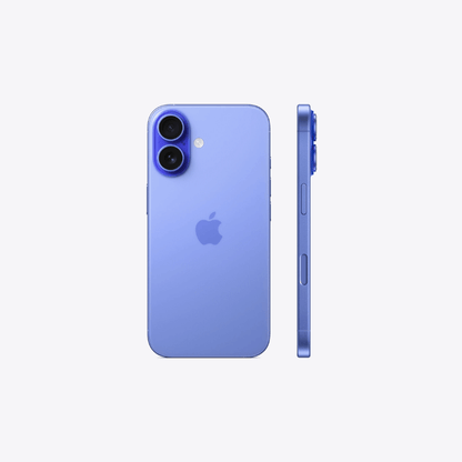 iPhone 16 Plus 128GB Ultramarijn
