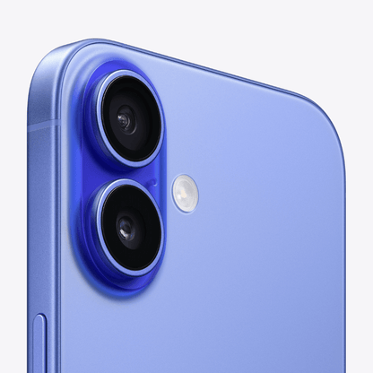 iPhone 16 Plus 128GB Ultramarijn