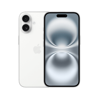 iPhone 16 Plus 128GB Wit