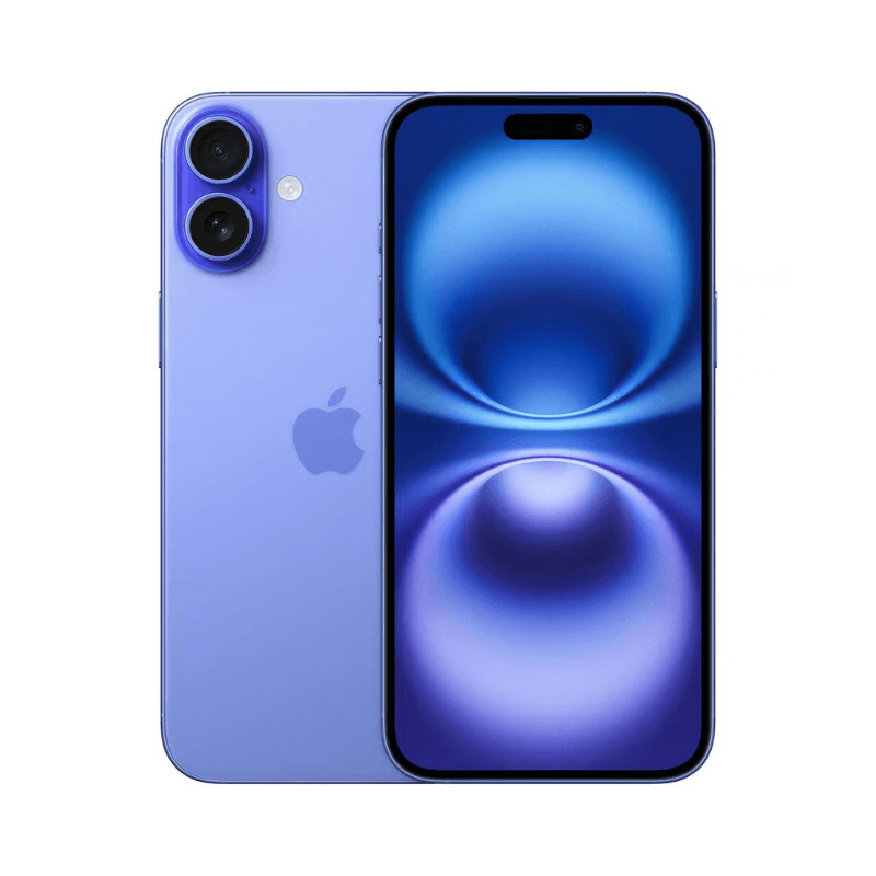 iPhone 16 Plus 256GB Ultramarijn