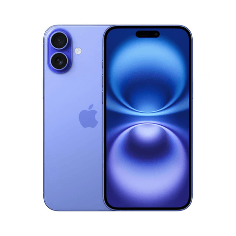 iPhone 16 Plus 256GB Ultramarijn