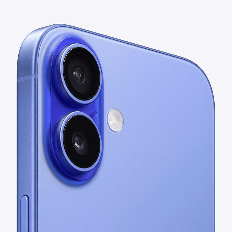 iPhone 16 Plus 256GB Ultramarijn