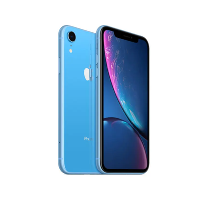 iPhone XR 128GB Blauw