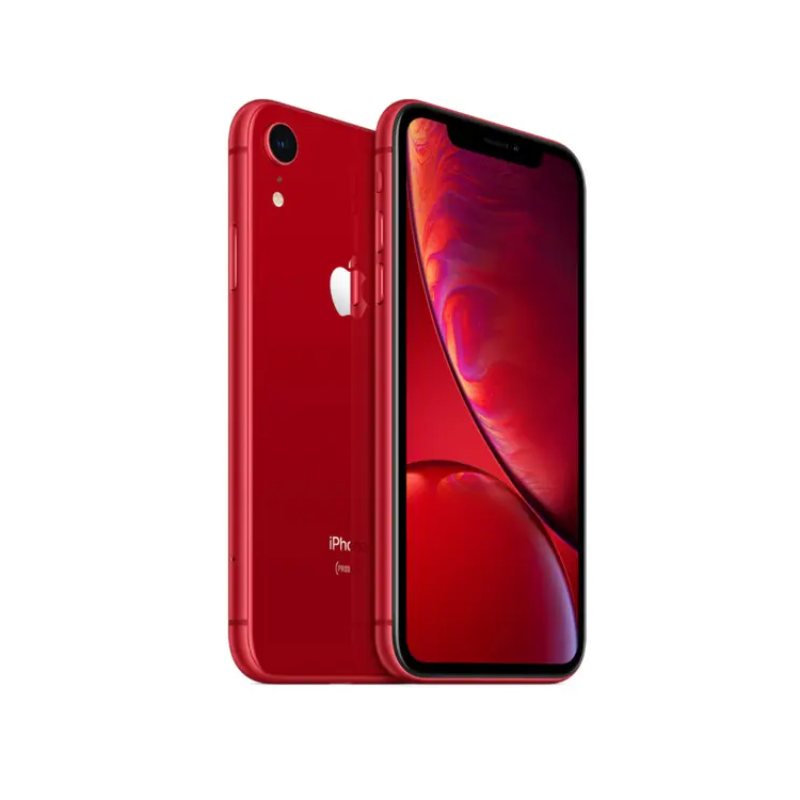 iPhone XR 128GB Rood