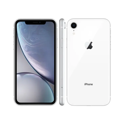 iPhone XR 128GB Wit