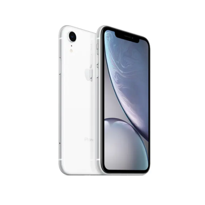 iPhone XR 256GB Wit