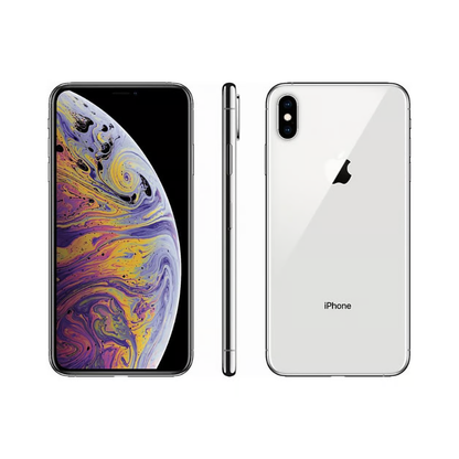 iPhone XS Max 512GB Zilver