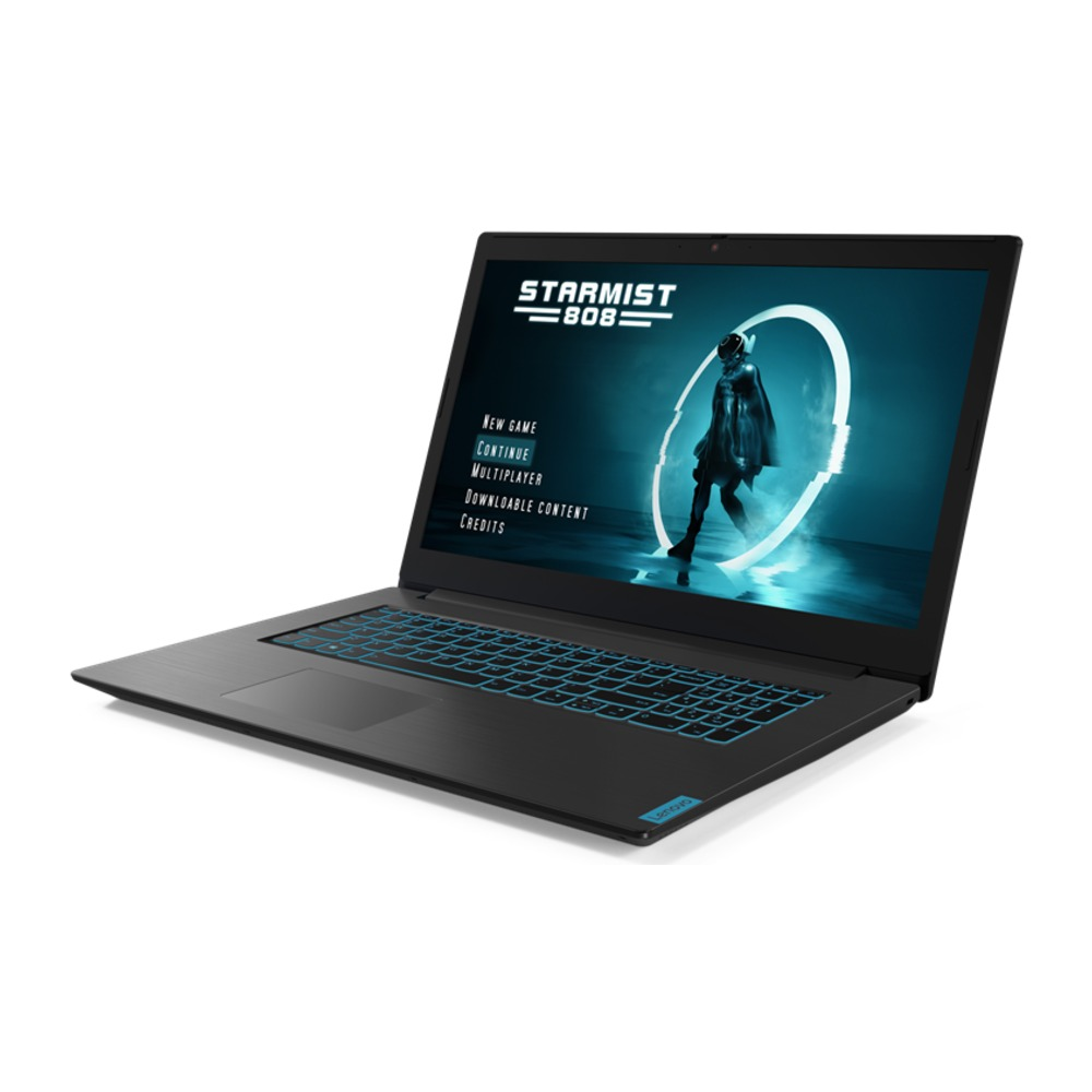 Lenovo IdeaPad L340-17IRH (2019) in Grijs, foto 3