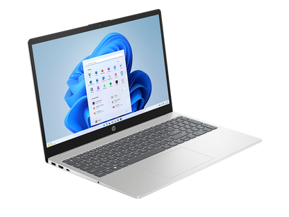 HP Laptop 15-fd0076ns 2023 in Zilver