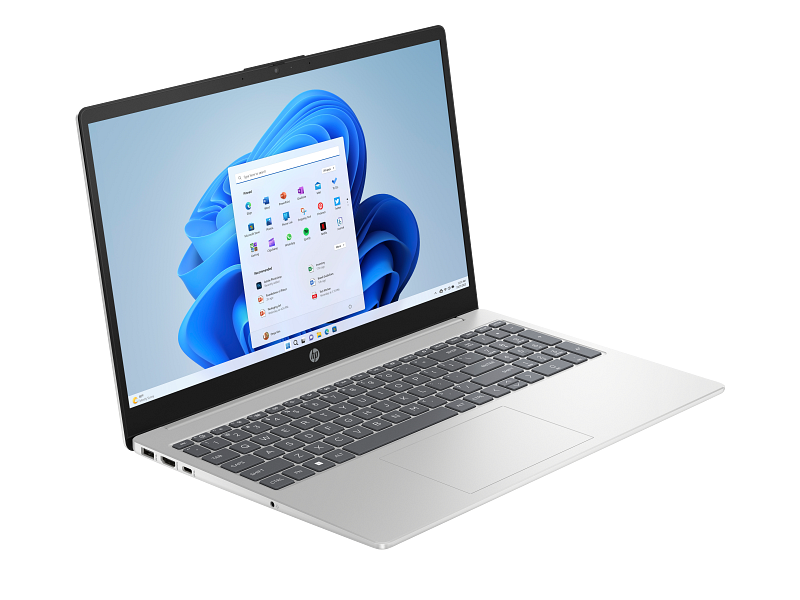 HP Laptop 15-fd0076ns 2023 in Zilver