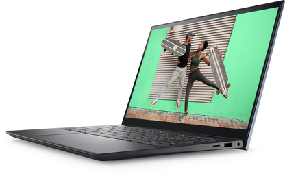 Dell Inspiron 7415 2-in-1 (2021) in Grijs, foto 3
