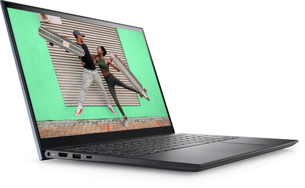 Dell Inspiron 7415 2-in-1 2021 in Grijs