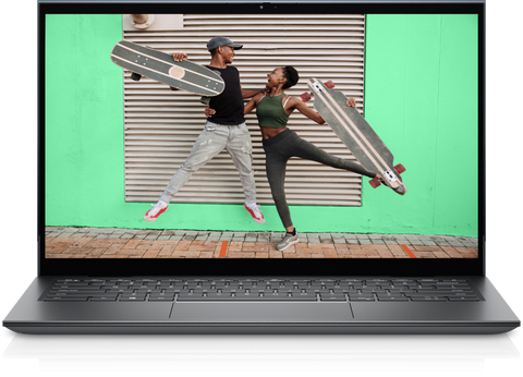 Dell Inspiron 7415 2-in-1 14" | AMD Ryzen 5 Grijs