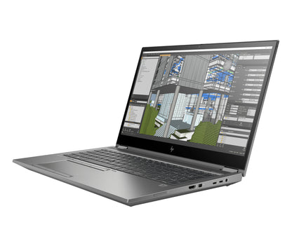 HP ZBook Fury 15 G8 2021 in Grijs