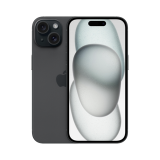 iPhone 15 128GB Zwart