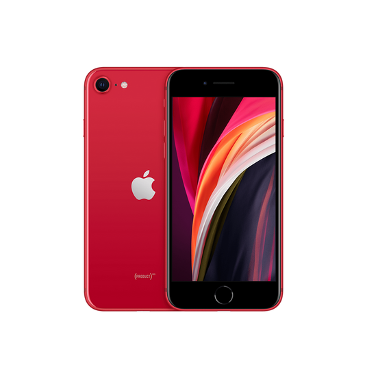 iPhone SE 2020 128GB Rood simlockvrij